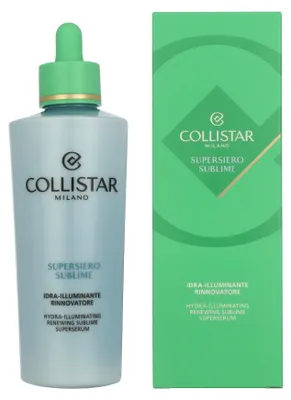 Produktbild von Collistar Supersiero Sublime Hydra-Illuminating Superserum