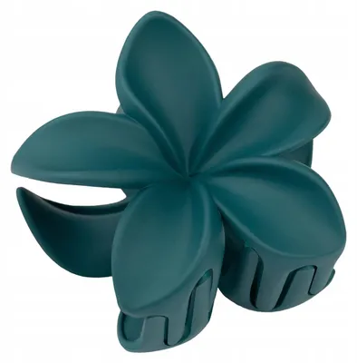 Produktbild von Miss Glow 41988 Haarspange Plumeria Hawaii-Blume