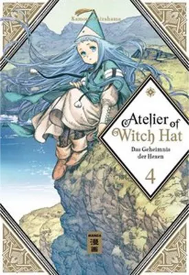 Image de Atelier of Witch Hat 04: Das Geheimnis der Hexen