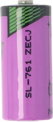 Zdjęcie produktu dla Nieorganiczna bateria litowa Sonnenschein SL-761/S Standard 2/3AA