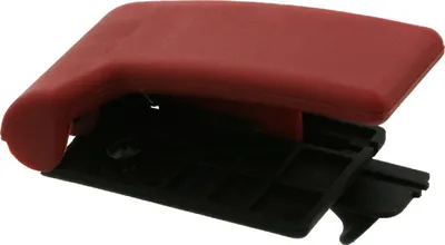 Produktbild von Febi Bilstein Griff, Motorhaubenentriegelung 26211