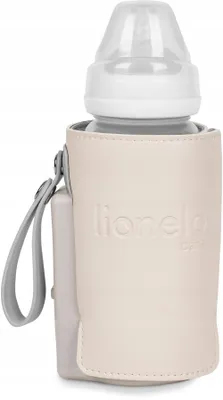 Produktbild von Lionelo Thermup Go Plus tragbarer USB-Flaschenwärmer für unterwegs