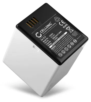 Immagine prodotto di CELLONIC Batteria compatibile con Arlo Go 1, 308-10030-01, Netgear Arlo Go