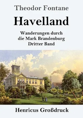 Zdjęcie produktu dla Havelland (Großdruck)
