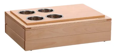 Produktbild von Bartscher Buffet-System Set BKO4