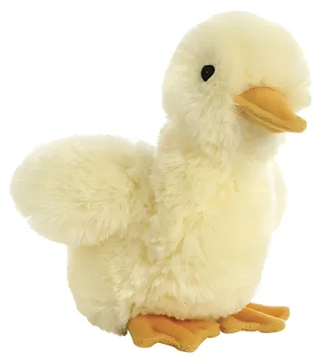 Produktbild von Aurora Flopsies Küken 40441 - Aurora Kuscheltier Baby Ente 18cm