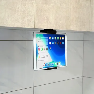 Immagine prodotto di Elzusha - Supporto universale per telefono, ideale per la cucina