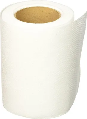 Produktbild von Bristol Novelty - Scherz-Toilettenpapier "No Tear" BN2095 (Einheitsgröße) (Weiß)