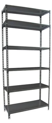 Produktbild von SIMONCLICK MINI 6/300 ANTHRAZIT/ANTHRAZIT Metallregal