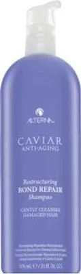 Produktbild von Alterna Caviar Anti-Aging Restructuring Bond Repair Shampoo Shampoo für geschädigtes Haar 1000 ml