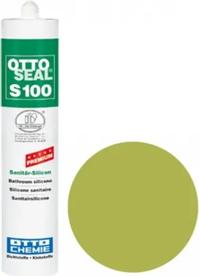 Produktbild von Ottoseal S 100 300Ml C11 Moosgrün