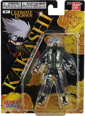 Obrázok produktu pre Legendy Naruto - Hatake Kakashi