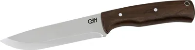 Productafbeelding van Herbertz outdoor mes, walnoothout
