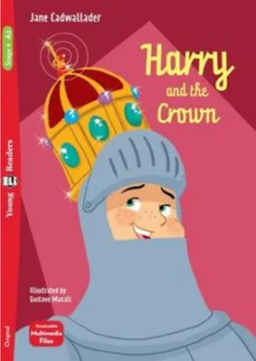 Produktbild von Harry and the Crown