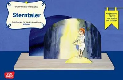 Produktbild von Sterntaler. Erzählschienen-Figurenset