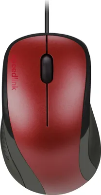 Produktbild von SPEEDLINK KAPPA Mouse - USB, red