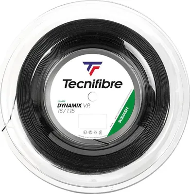 Immagine prodotto di Tecnifibre Dynamix Vp 200 M Rullo per zucca Nero 1,25 mm Nero 1,25 mm