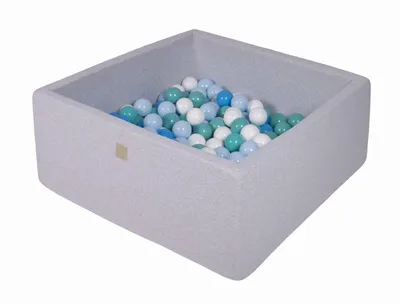 Produktbild von Bällebad Baby - inkl. 200 Bälle