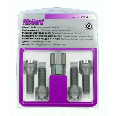 Obrázok produktu pre Originálne matice a skrutky McGard A070 Kit 4 kusy