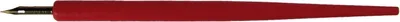 Immagine prodotto di Standardgraph KN-108 Portapenne con pennino HI-801, legno, rosso