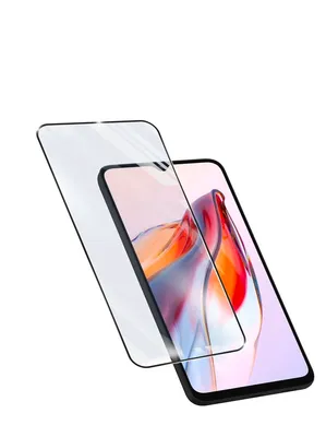 Zdjęcie produktu dla Cellularline TEMPGCABXIAOMI13K, Xiaomi, 13, Odporny na uderzenia, Odporny na zadrapania, Odporny na wstrząsy, Czarny, Przezroczysty, 1 szt.