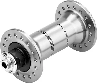 Immagine prodotto di SHIMANO Mozzo anteriore 105 HB-R7000 - 100 mm, argento 36 fori
