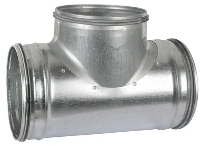 Obrázok produktu pre Pripojenie potrubia T-kus 200/200 mm