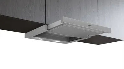 Produktbild von Siemens LI64LB531, iQ300, Flachschirmhaube, 60 cm, Silbermetallic