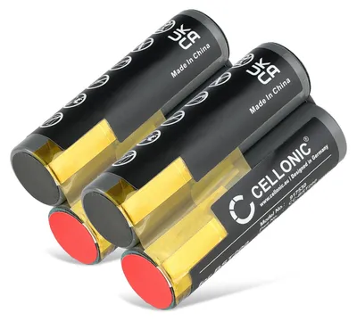 Immagine prodotto di subtel 2x Batteria compatibile con Bosch PSR 200 LI, 7.2, BST200