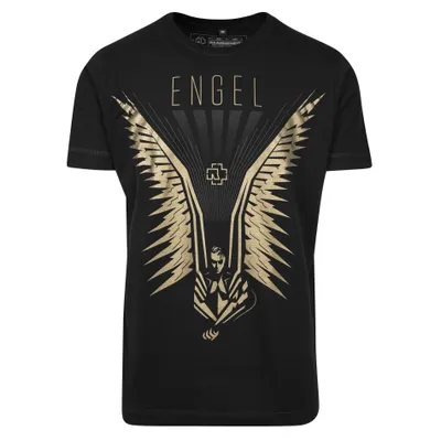 Produktbild von Rammstein Shirt - ENGEL FLÜGEL schwarz - XL