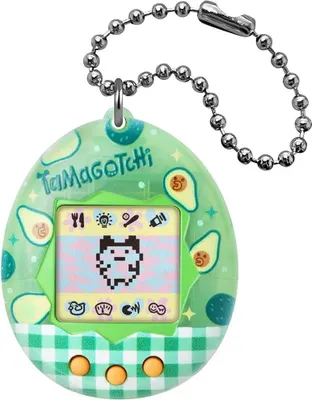 Produktbild von Tamagotchi Original Avocado Mix, Virtuaalilemmikki