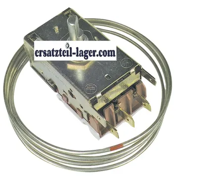 Produktbild von Europart Thermostat K59-L2589 Ranco 920mm Kapillarrohr 3x6,3mm AMP