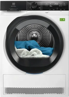Image de Electrolux EW9H4Y9A Sèche-linge pose libre Chargement frontal 9 kg Blanc