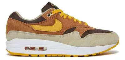 Produktbild von Air Max 1 PRM Duck Pecan Yellow Ochre - EU: 45.5