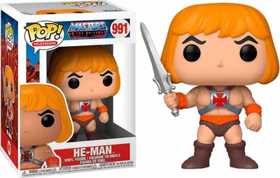 Obrázok produktu pre FUNKO 47748, Masters of the Universe, PVC, 0,25 rok / roky, 1 kusov, CE, Nevhodné do 3 rokov