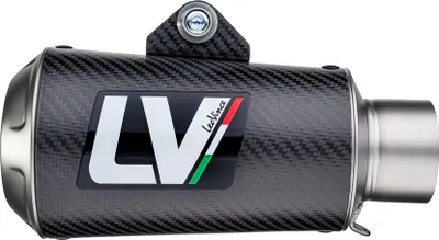 Produktbild von LEOVINCE Schalldämpfer "SBK LV-10" Carbon E-Zulassung