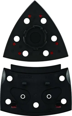 Immagine prodotto di Bosch Tampone di levigatura triangolare PSM 200 AEC