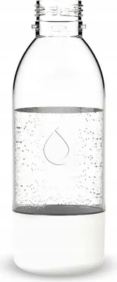 Produktbild von Dafi Saturator Flasche 0,5 Weiß PushAir