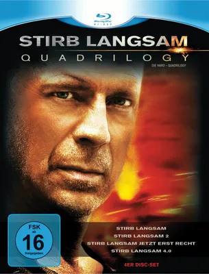 Produktbild von Stuart, J: Stirb Langsam 1-4
