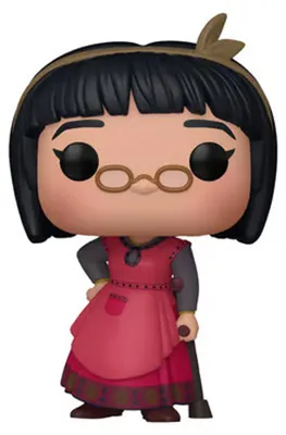 Produktbild von Funko POP! - Wunsch Sammelfigur CD600 (Einheitsgröße) (Rot)