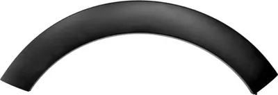 Image de DIEDERICHS 4007167 Elargisseur, aile arrière gauche pour CITROËN C3 III (SX) 2016-