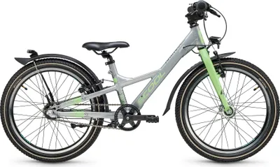 Produktbild von S'COOL XXlite SL 20 Zoll 3-Gang Nexus Silver/Pastel Gr | Kinderfahrrad | Jugendfahrrad | 20 Zoll | 3-Gang | Freilauf