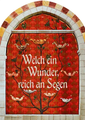 Produktbild von Welch ein Wunder, reich an Segen