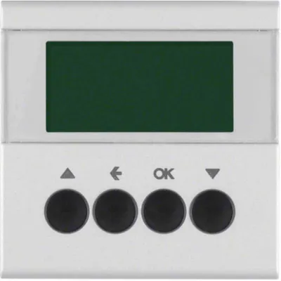 Zdjęcie produktu dla Hager 85741183, Metal, 1 szt.