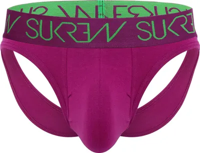 Obrázek produktu pro SUKREW V-Brief Deep Purple - Größe XXL
