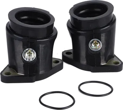 Immagine prodotto di Adattatori per l'attacco del carburatore, 2 pezzi per la riparazione