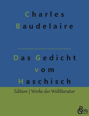 Produktbild von Das Gedicht vom Haschisch