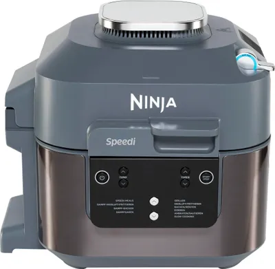 Produktbild von Ninja Speedi Rapid Cooking System & Heißluftfritteuse ON400EU 5,7 Liter
