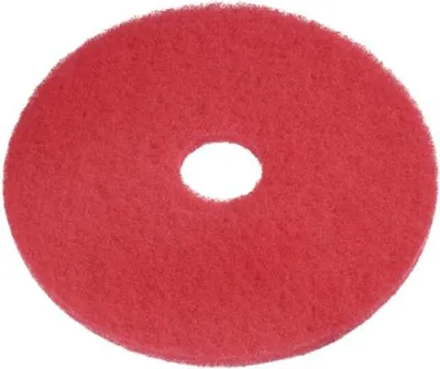 Produktbild von Nilfisk Eco Pad 20", Ø 508 mm, rot 5 Stk