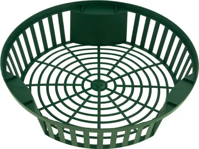 Zdjęcie produktu dla IKCS265-G851 KOSZYK koszyczek osłonka DO SADZENIA CEBUL na cebulki kwiatowe 26,5cm